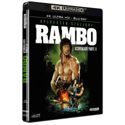 Rambo - Acorralado parte II (4K UHD)