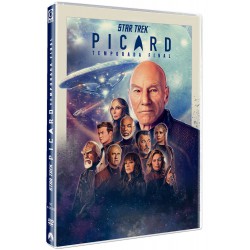 Star Trek - Picard (Temporada 3) - DVD