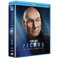Star Trek - Picard (Serie completa) - BD