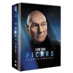 Star Trek - Picard (Serie completa) - BD