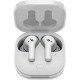 Auriculares Sunstech BT IPX5 Wave Blanco