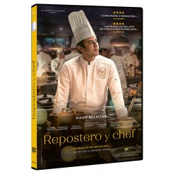 Repostero y chef - DVD