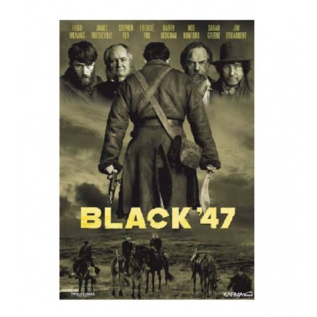 Black 47 - DVD