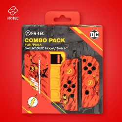 Combo Pack de The Flash para Switch y Switch OLED - SWI