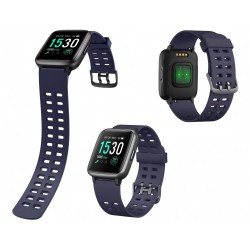 Smartwatch Sunstech 1,3" Plus Water Azul