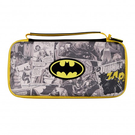 DC Premium bag Batman para Switch - SW OLED - SW Lite - SWI