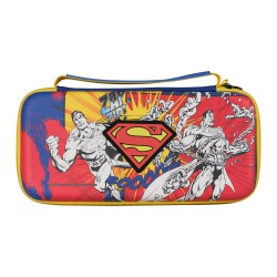 DC Premium bag Superman para Switch - SW OLED - SW Lite - SWI
