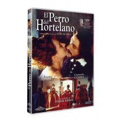 PERRO DEL HORTELANO, EL DIVISA - DVD