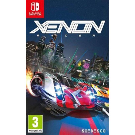 Xenon Racer (UK) - SWITCH