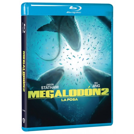 Megalodon 2: La fosa (BD) - BD