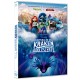 Ruby: Aventuras de una kraken adolescente - DVD