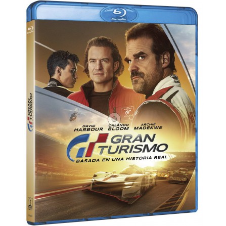 Gran turismo -BD - BD