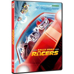 Rally road racers - DVD