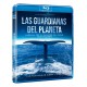 Las guardianas del planeta - BD