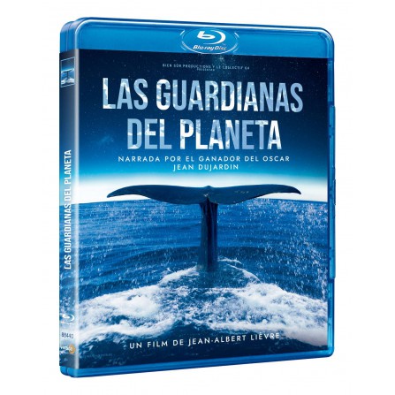 Las guardianas del planeta - BD