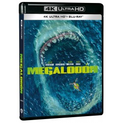 Megalodon (4K UHD+BD) 