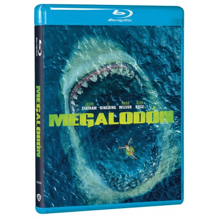 Megalodon - BD