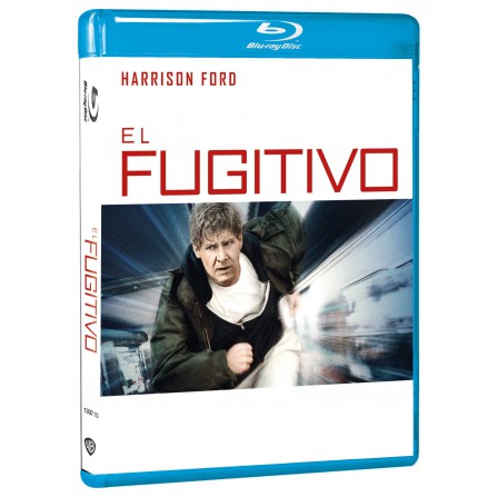 El fugitivo - BD