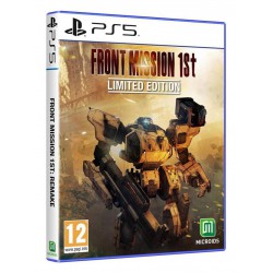 Front Mission 1st Remake Edition - RET