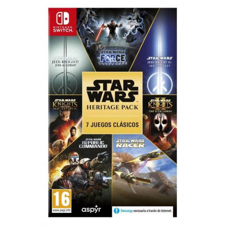 Star Wars Heritage Pack - SWI