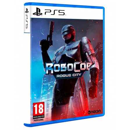 Robocop - Rogue City - PS5