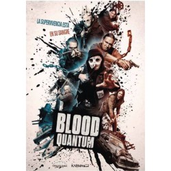 Blood quantum - DVD