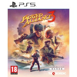 Jagged alliance 3 - PS5