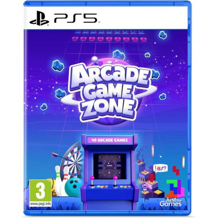 Arcade game zone - PS5