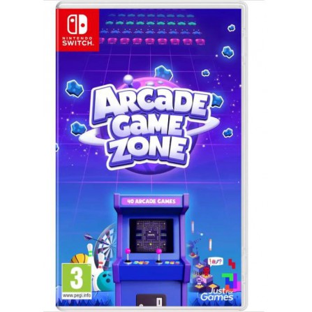 Arcade game zone - SWI