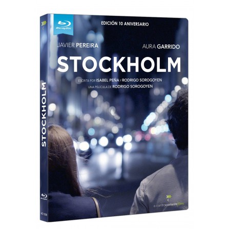 Stockholm. ed. 10º aniversario - BD