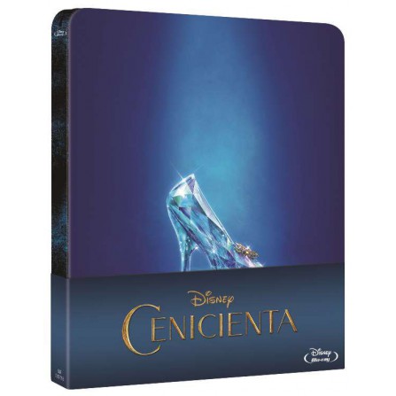 Cenicienta 2015 (Steelbox) - BD