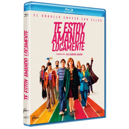 Te estoy amando locamente - BD