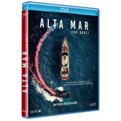 Alta mar (The Boat) - BD