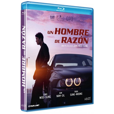 Un hombre de razón - BD