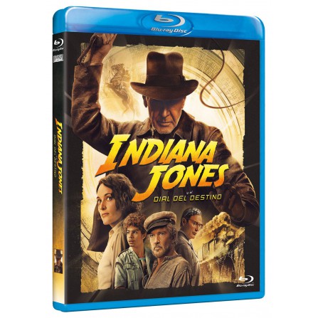 Indiana Jones y el Dial del Destino - BD
