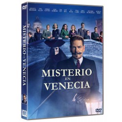 Misterio en Venecia - DVD