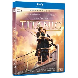 Titanic - BD