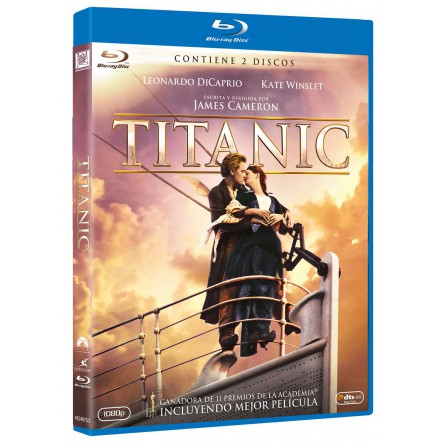 Titanic - BD