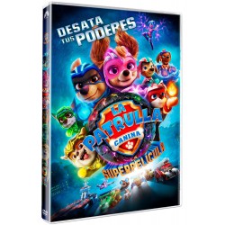 La Patrulla Canina - La superpelícula - DVD