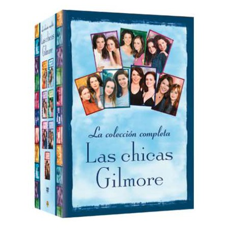 Las chicas Gilmore (Serie completa) - DVD