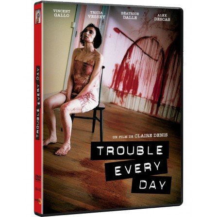 Trouble every day (vose) - DVD