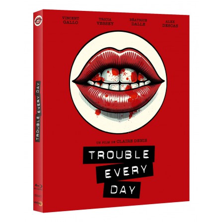 Trouble every day (vose) - BD