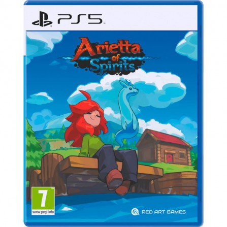 Arietta of spirits - PS5