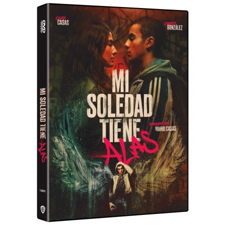 Mi soledad tiene alas - DVD
