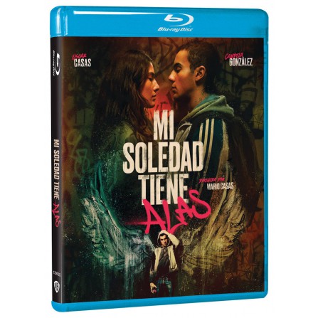 Mi soledad tiene alas - BD
