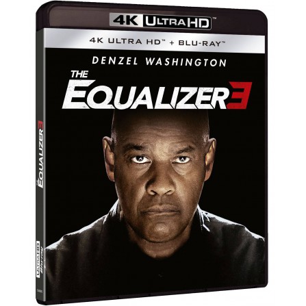 The equalizer 3 (4K UHD + BD) 