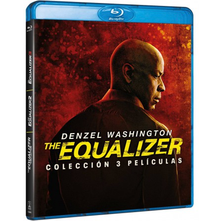 The equalizer 1-3  - BD