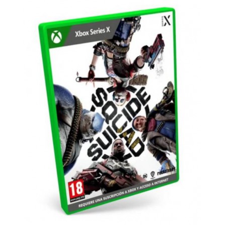 Suicide Squad: Kill the Justice League Xbox Series X - XBSX