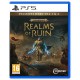 Warhammer Age of  Sigmar - Realms of Ruin - PS5