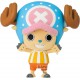 Figura Tony Chopper One Piece Fluffy Puffy 6CM